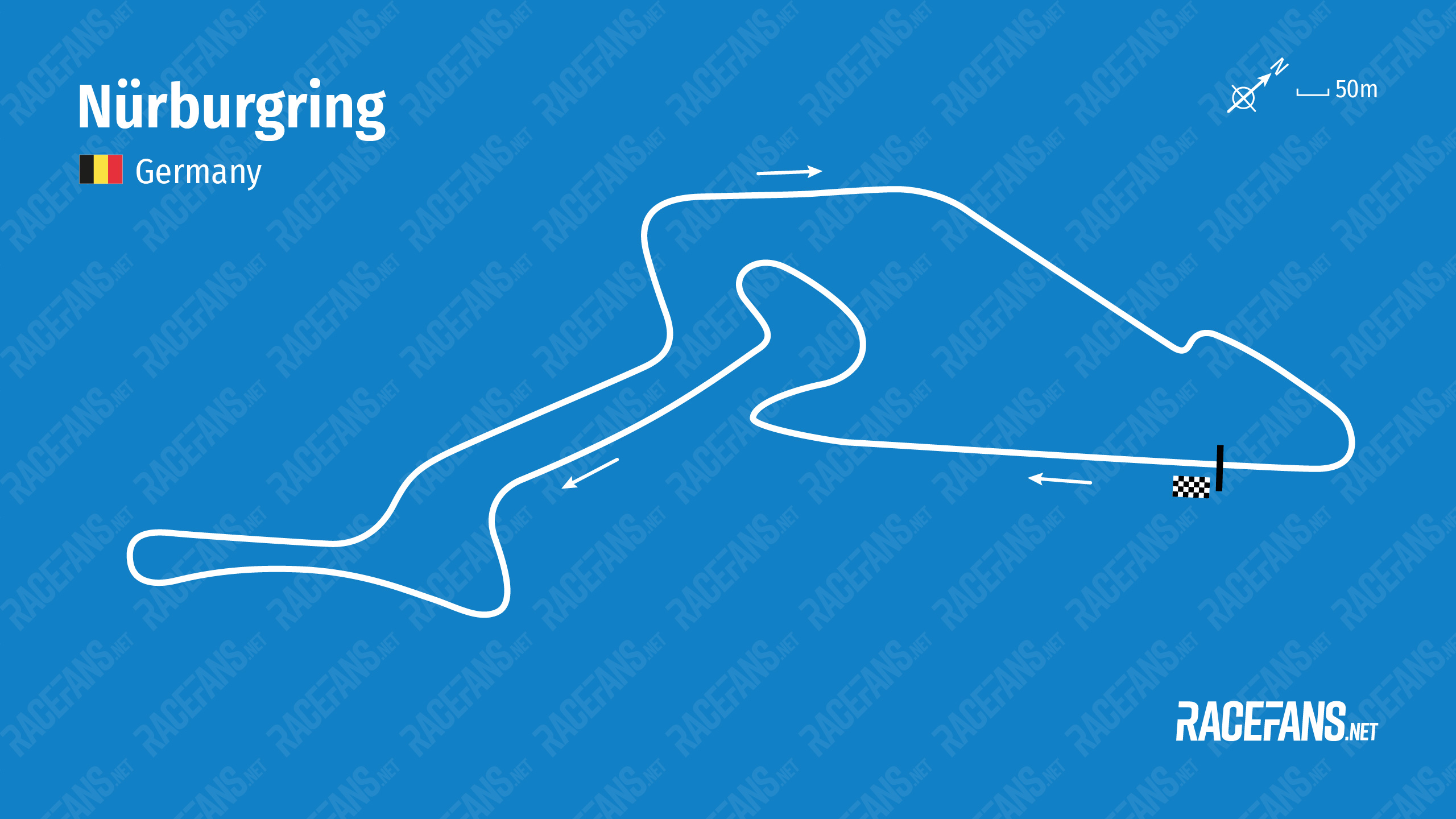 Nurburgring (new), 2002-present