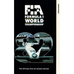 “The Official End of Season Review” – 1982 F1 season review video