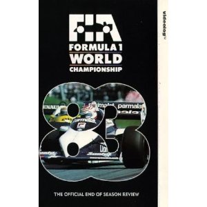 “The Official End of Season Review” – 1983 F1 season review video