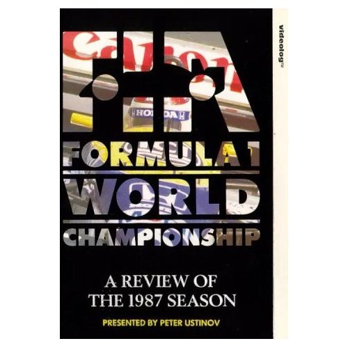 “A Painless Half-Nelson” – 1987 F1 season review video