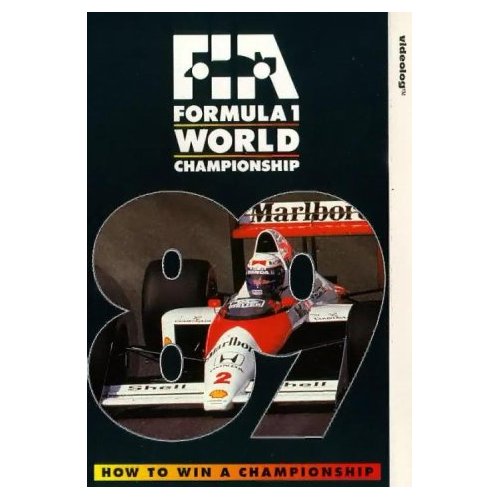 “How to win a championship” – 1989 F1 season video review