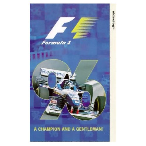 “A champion and a gentleman” – 1996 F1 season review