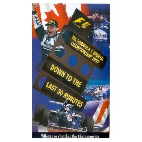 “Down to the last 30 minutes” – 1997 F1 season review video