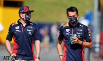 Red Bull need a driver who will push Verstappen in 2021 – Marko