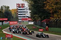 F1 extends deal to race at Imola until 2025