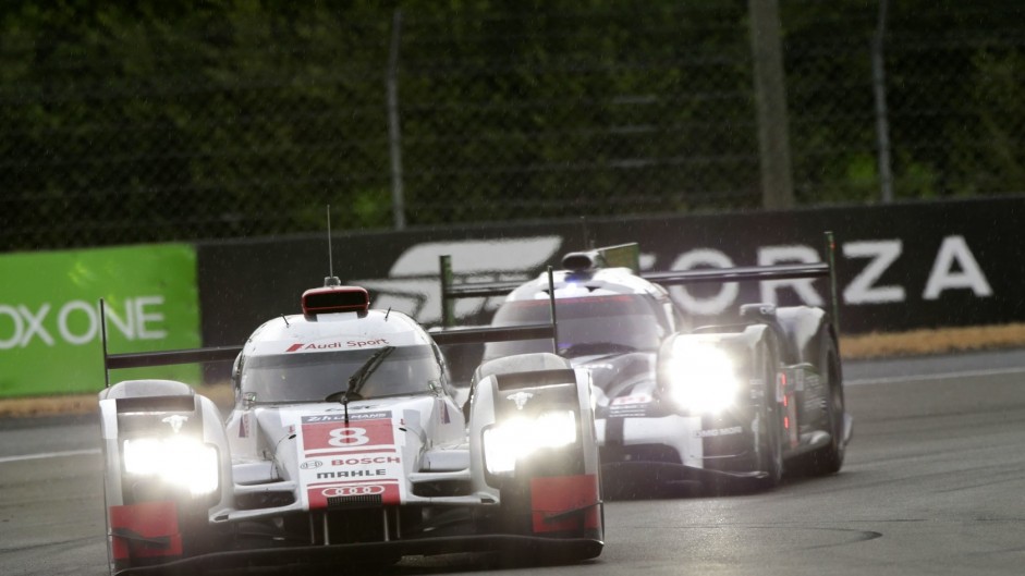 Porsche vs Audi: Serial Le Mans winners lead fight for 2015 victory