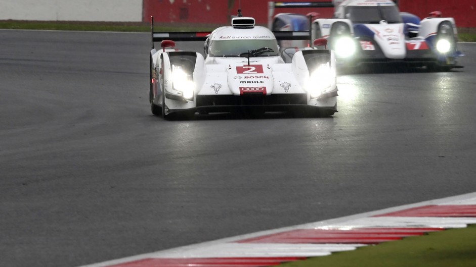 Live: WEC 2014 Six Hours of Spa-Francorchamps