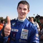 Alexander Rossi, Formula BMW, Mexico City, 2008