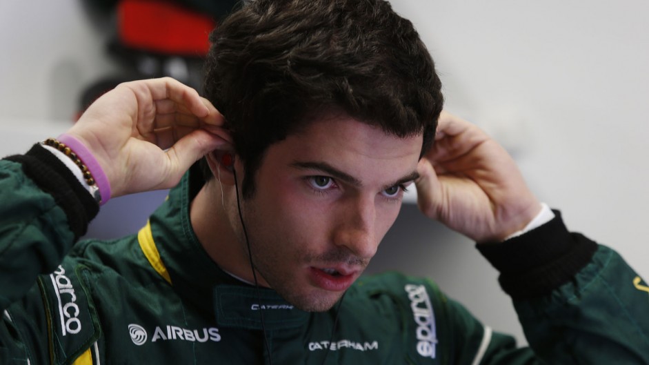 Alexander Rossi, Caterham, Circuit Gilles Villeneuve, Montreal, 2013