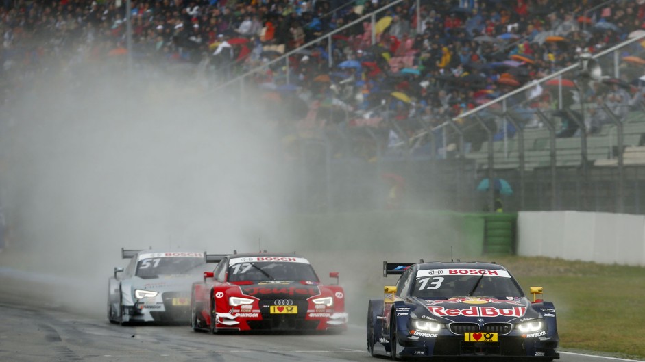 WEC sizzles at Spa and rain delivers DTM thrills