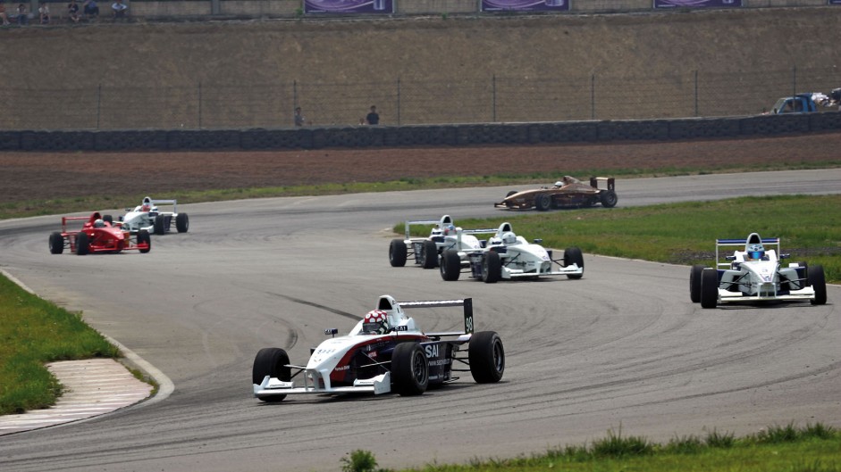 Daniel Ricciardo, Beijing Goldenport, Formula BMW, 2006