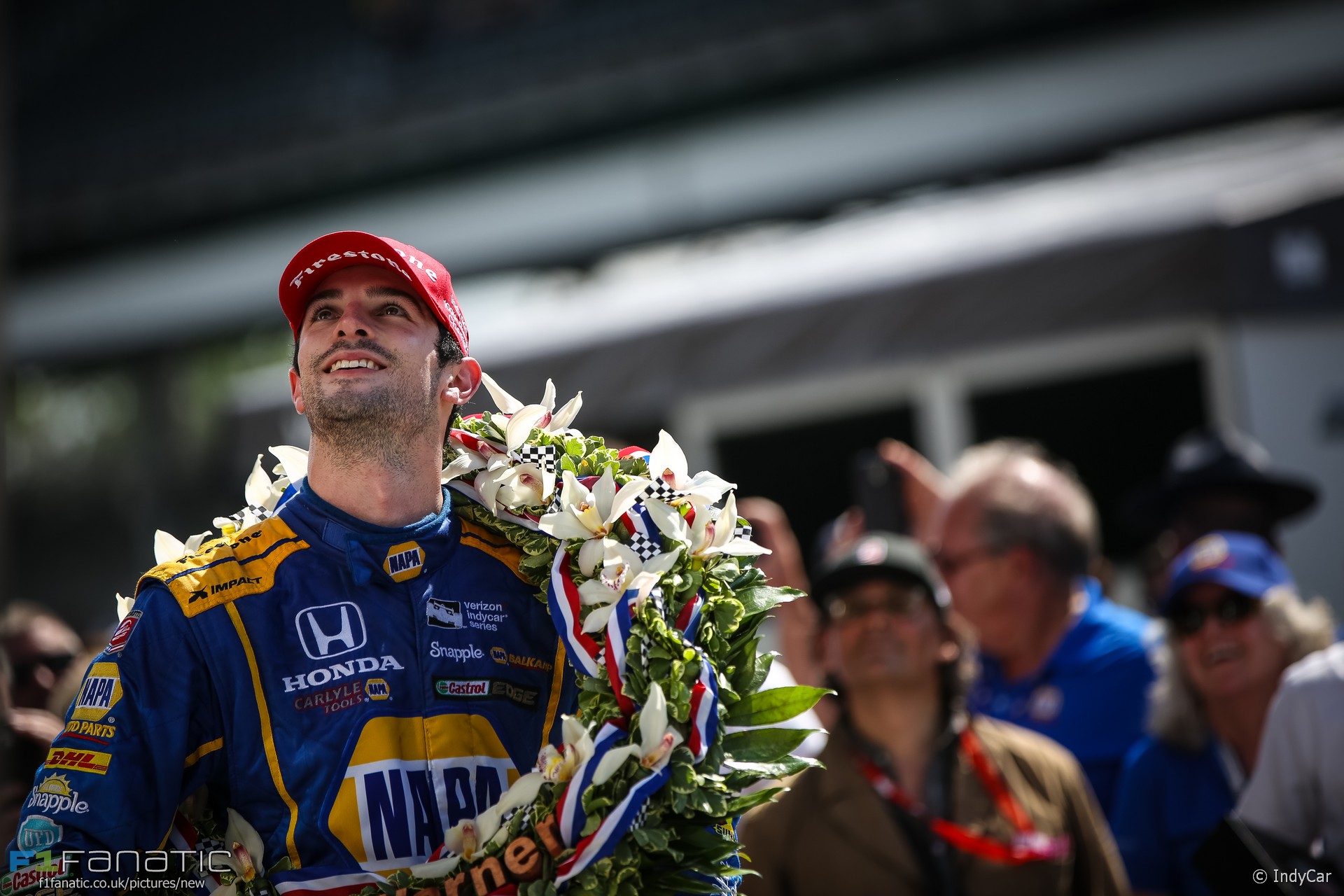 Alexander Rossi, Andretti, IndyCar, Indianapolis 500, 2016