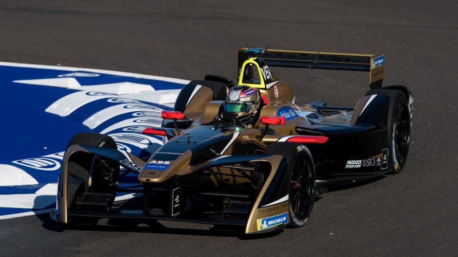 Jean Eric Vergne, Marrakesh, Formula E, 2018