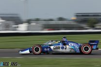 Rahal ends six-year pole position drought at Indianapolis