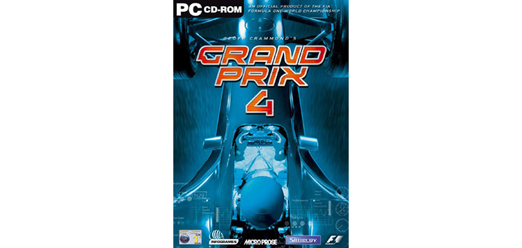 “Grand Prix 4” – game review