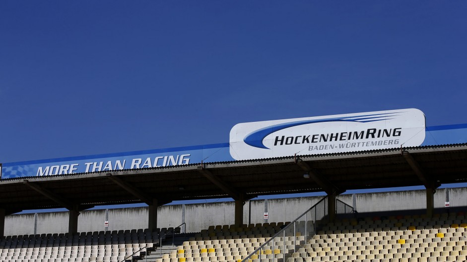 Hockenheimring, 2014