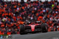 Charles Leclerc, Ferrari, Zandvoort, 2023