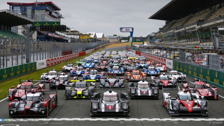 Le Mans 2016 promises to be a six-way fight at the front