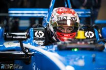 Alexander Albon, Formula E, Marrakesh, 2018