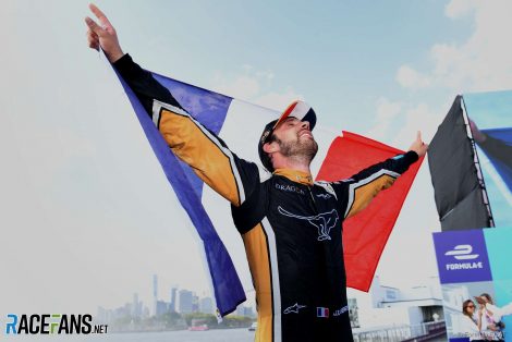 Jean-Eric Vergne, Techeetah, Formula E, 2018