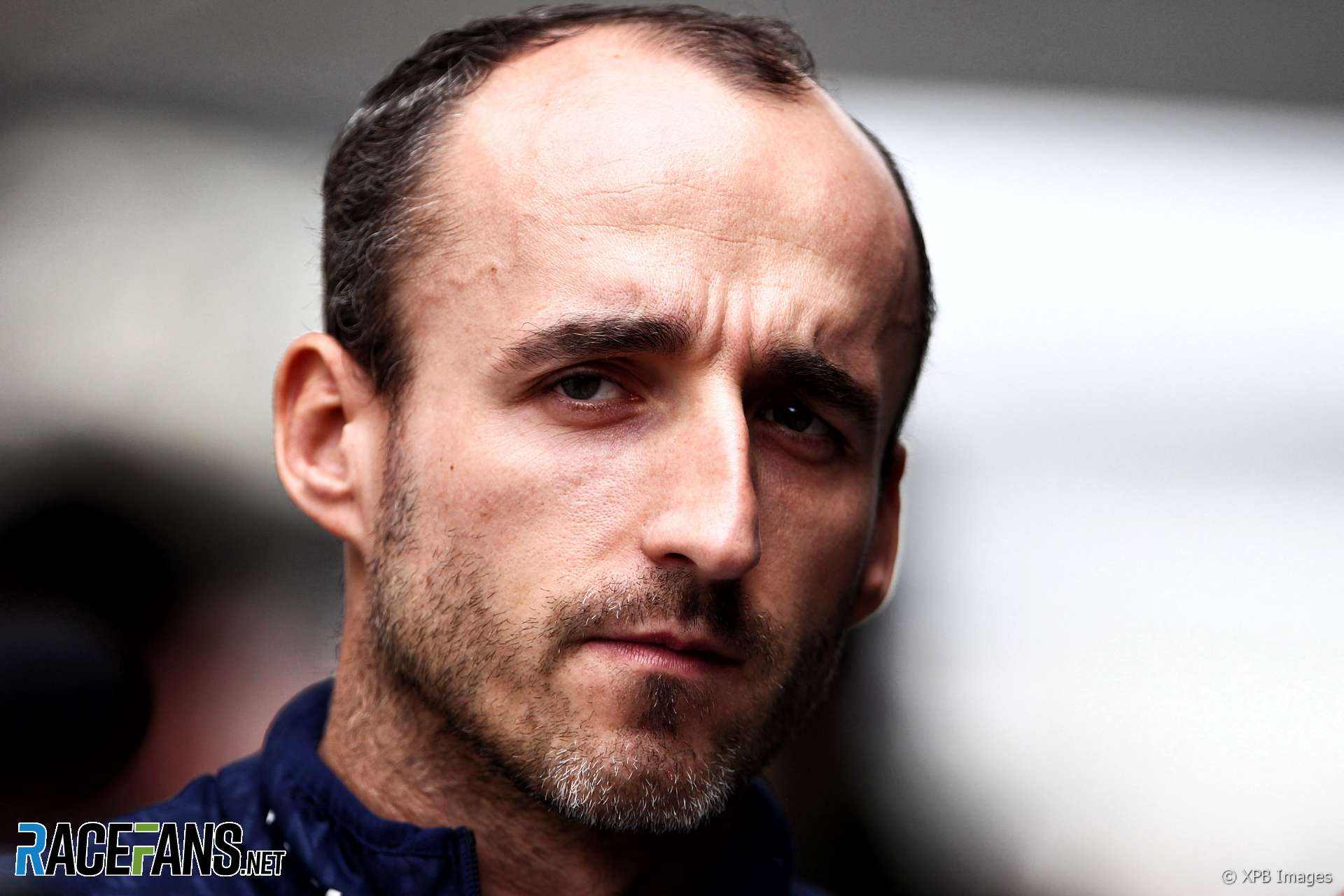 Robert Kubica, Williams, Interlagos, 2018