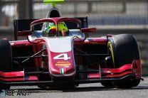 Mick Schumacher, Prema, Formula Two, Yas Marina, 2018