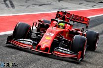 Mick Schumacher, Ferrari, Bahrain International Circuit