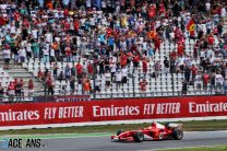 Mick Schumacher, Ferrari F2004, Hockenheimring, 2019