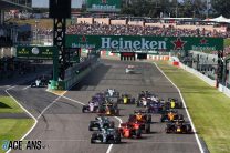 F1 extends deal for Japanese Grand Prix to continue at Suzuka until 2024