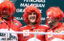 Schumacher seals record-breaking 10th constructors championship for Ferrari