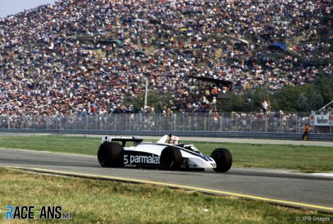 Nelson Piquet, Brabham, Imola, 1980