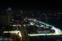 Should Formula 1 have fewer night races?