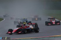 30-car Formula 3 grids “should not be allowed” on safety grounds, warns Russell