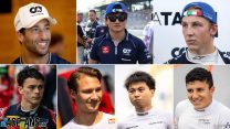 Who should Red Bull run in their second F1 team in 2024?