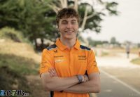 Malukas takes the McLaren seat Palou turned down in multi-year deal