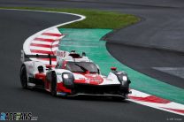 Kobayashi leads all-Toyota front row in Fuji qualifying