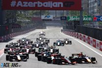 Bearman leads Prema one-two after double crash eliminates race leaders