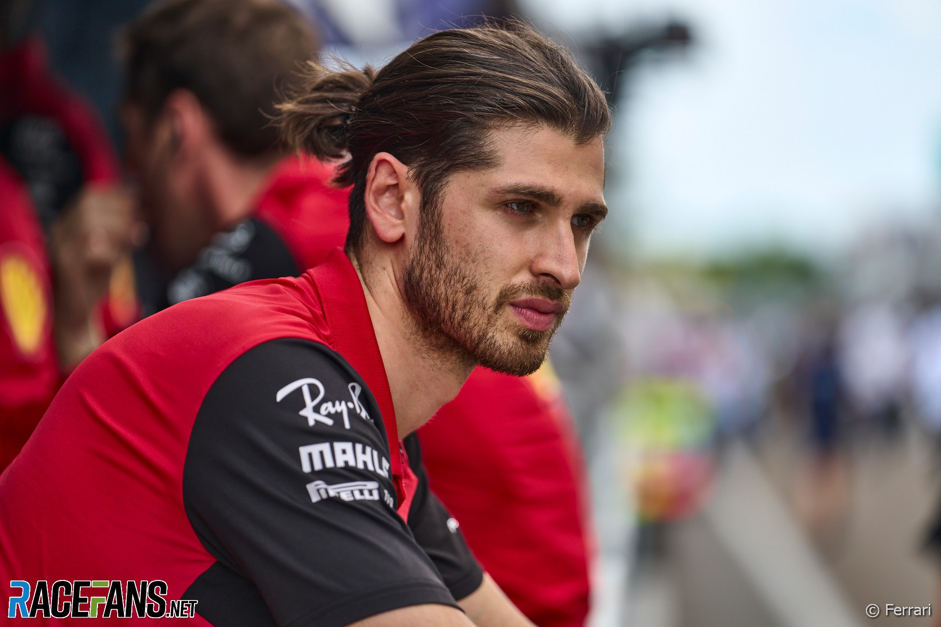 Antonio Giovinazzi, Ferrari, Miami International Autodrome, 2022