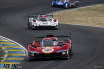 WEC Balance of Performance change hits Ferrari after Le Mans win