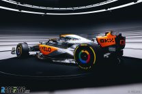 McLaren hark back to last championship win with ‘chrome’ livery for home race