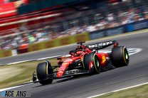 Charles Leclerc, Ferrari, Silverstone, 2023