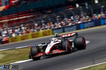 Nico Hulkenberg, Haas, Silverstone, 2023