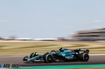 Fernando Alonso, Aston Martin, Silverstone, 2023