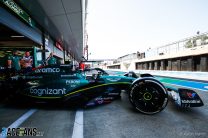 Fernando Alonso, Aston Martin, Silverstone, 2023