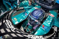 Lance Stroll, Aston Martin, Silverstone, 2023