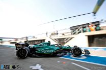 Fernando Alonso, Aston Martin, Silverstone, 2023