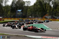 2023 Italian Grand Prix weekend F1 driver ratings