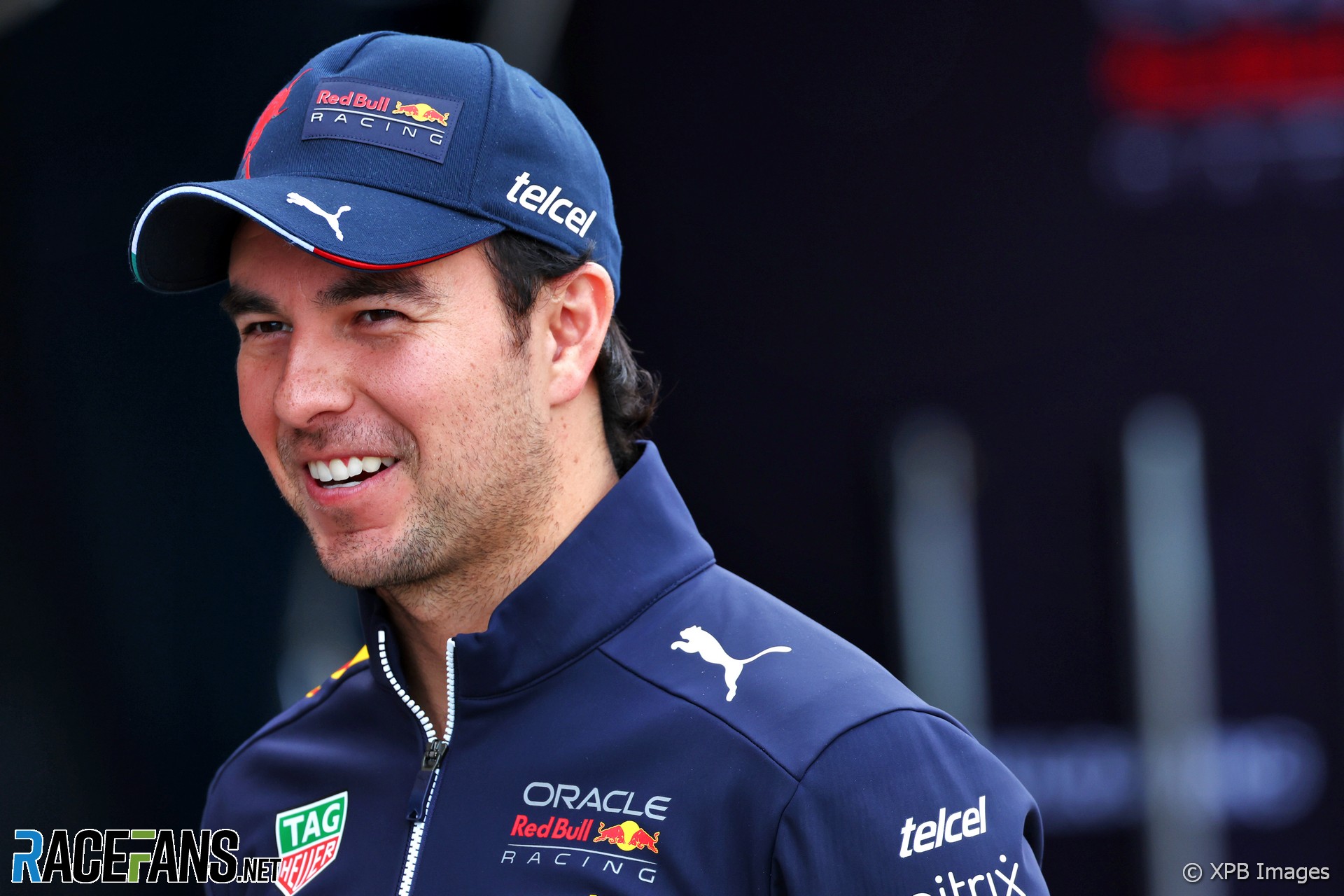 Sergio Perez, Red Bull, Suzuka, 2022