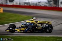 Herta denies Rahal pole for home race in ultra-close Mid-Ohio qualifying