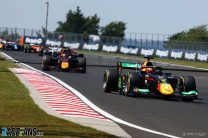 Hauger wins F2 sprint race in Hungary while Pourchaire cuts Vesti’s points lead